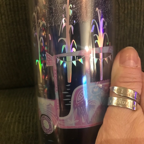 2014 Starbucks Coffee Philippines MANILA Tumbler - Picture 4 of 13